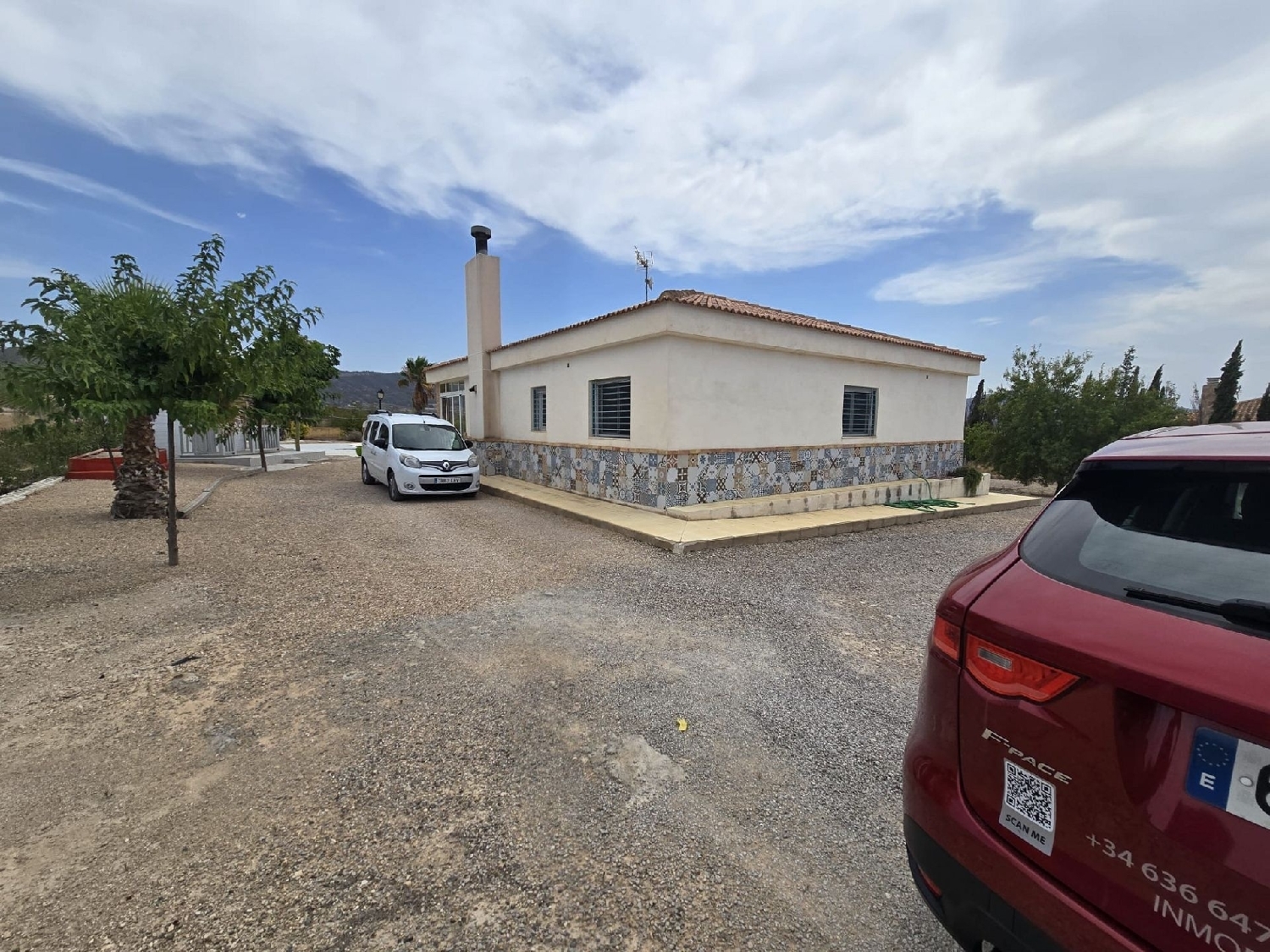  for sale villa Salinas Alt Vinalopó 10