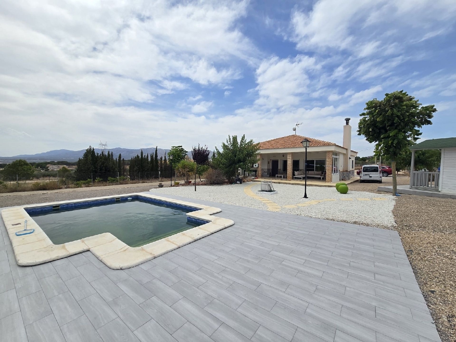  for sale villa Salinas Alt Vinalopó 3