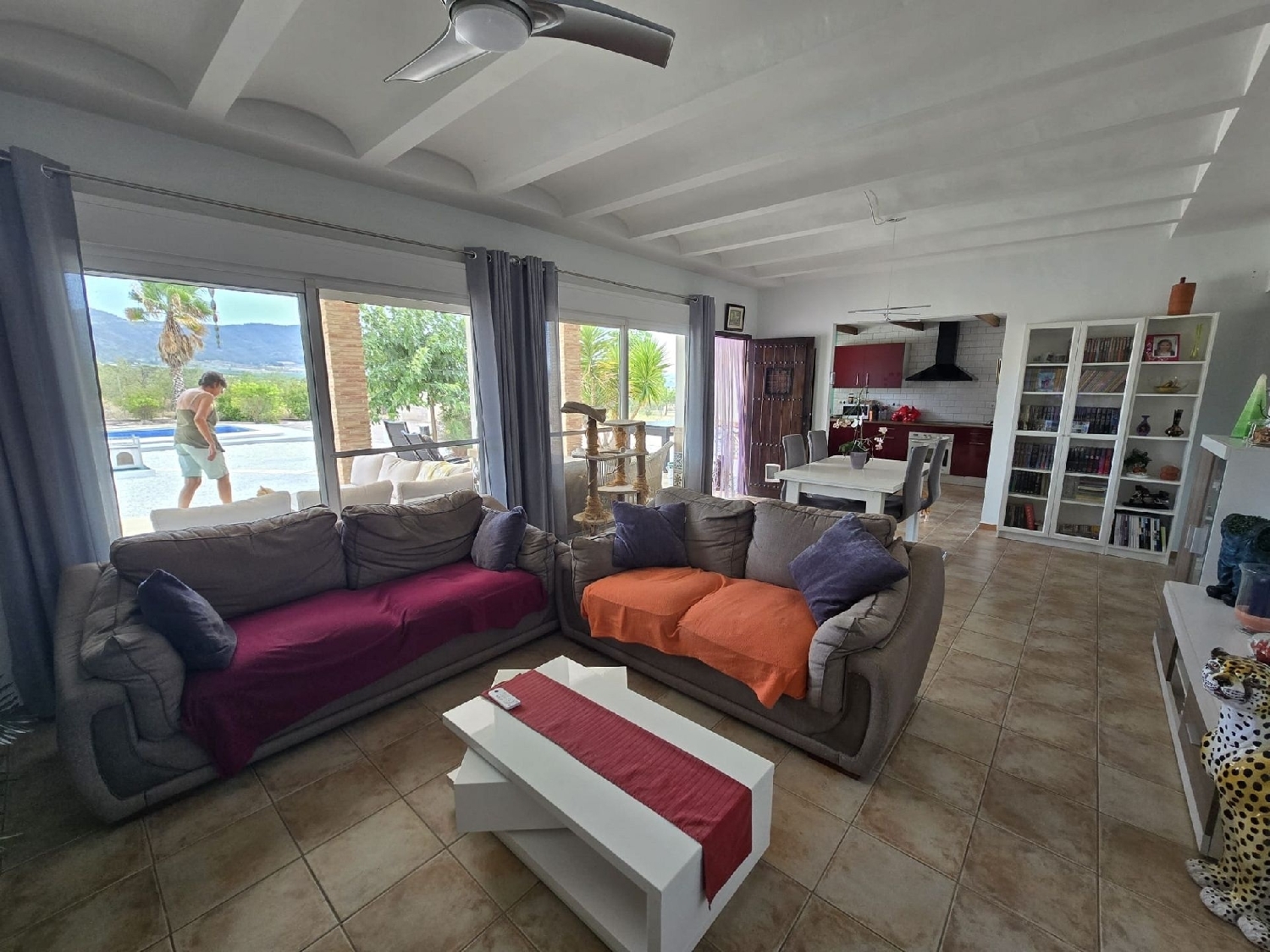  for sale villa Salinas Alt Vinalopó 23