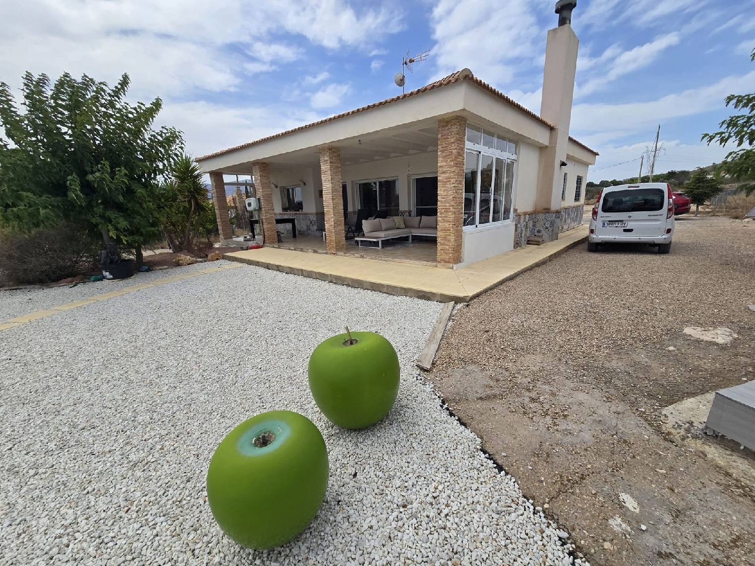  for sale villa Salinas Alt Vinalopó 30