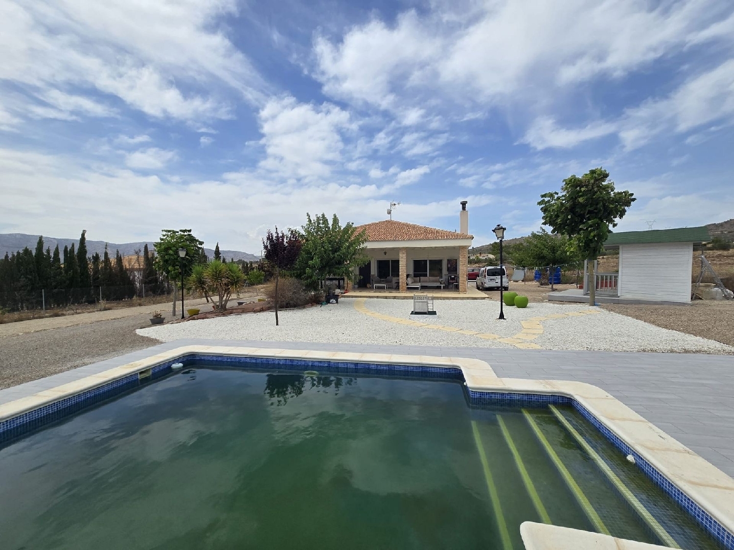  for sale villa Salinas Alt Vinalopó 2