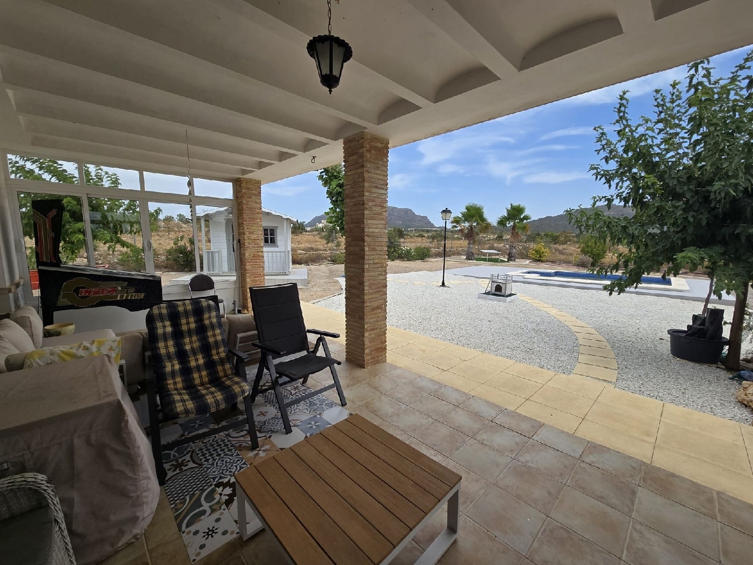  for sale villa Salinas Alt Vinalopó 4