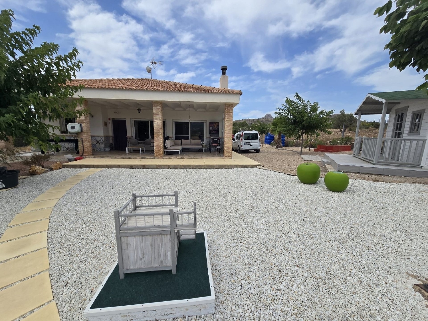  for sale villa Salinas Alt Vinalopó 31