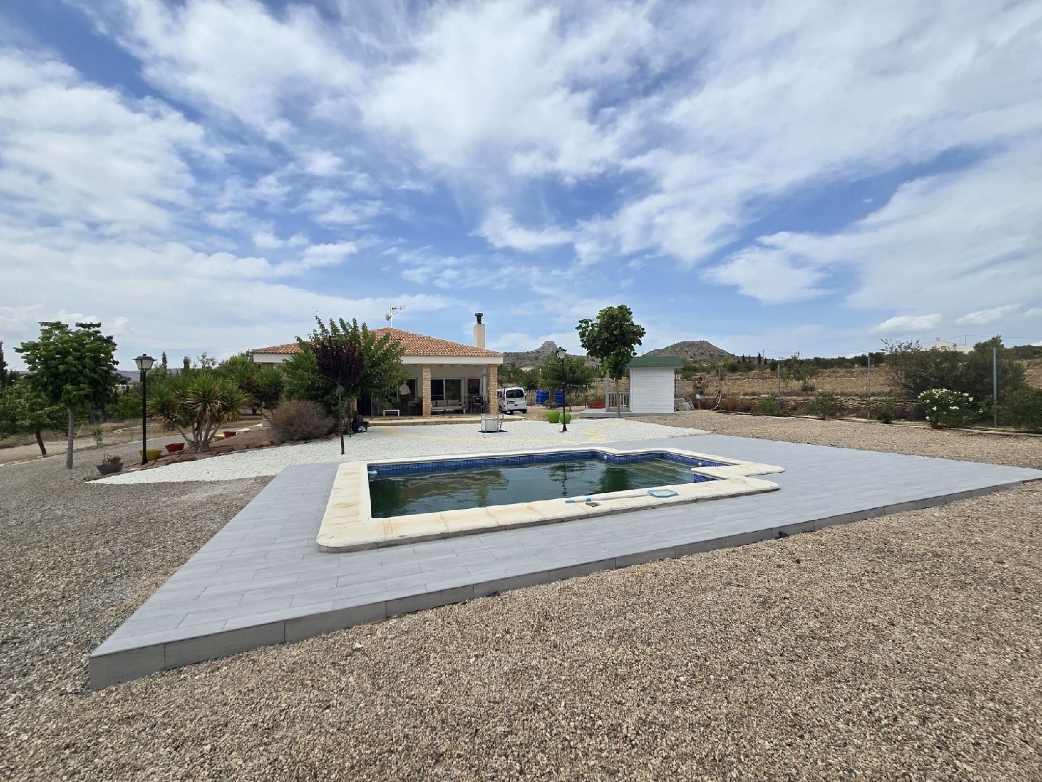  for sale villa Salinas Alt Vinalopó 7