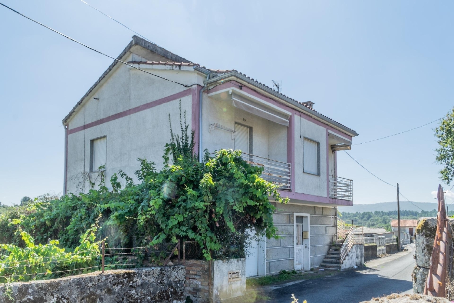  à vendre villa San Cibrao Das Viñas Orense 2