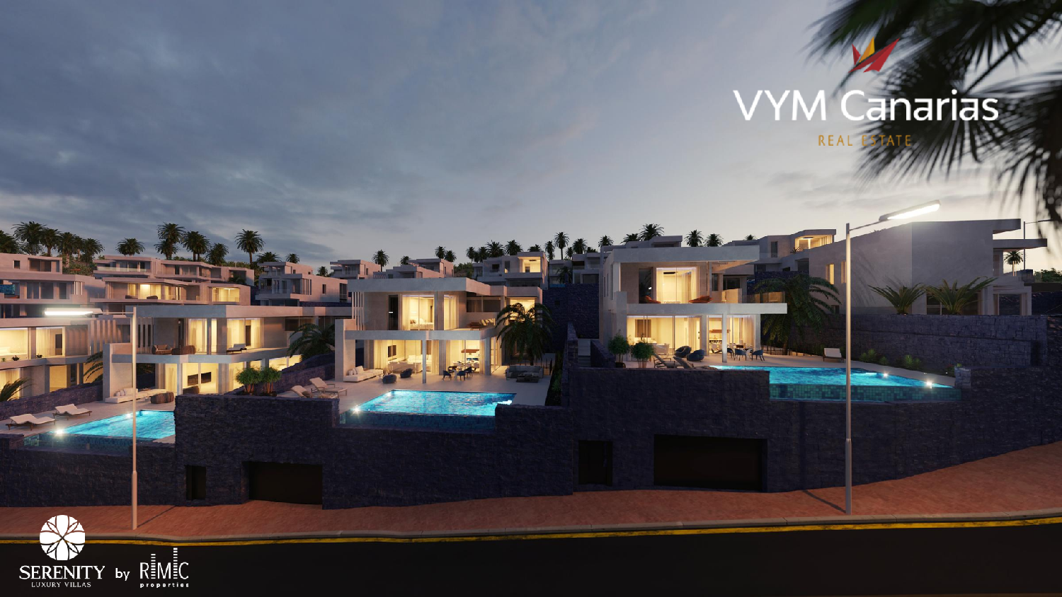  te koop villa San Eugenio Zona Sur 9