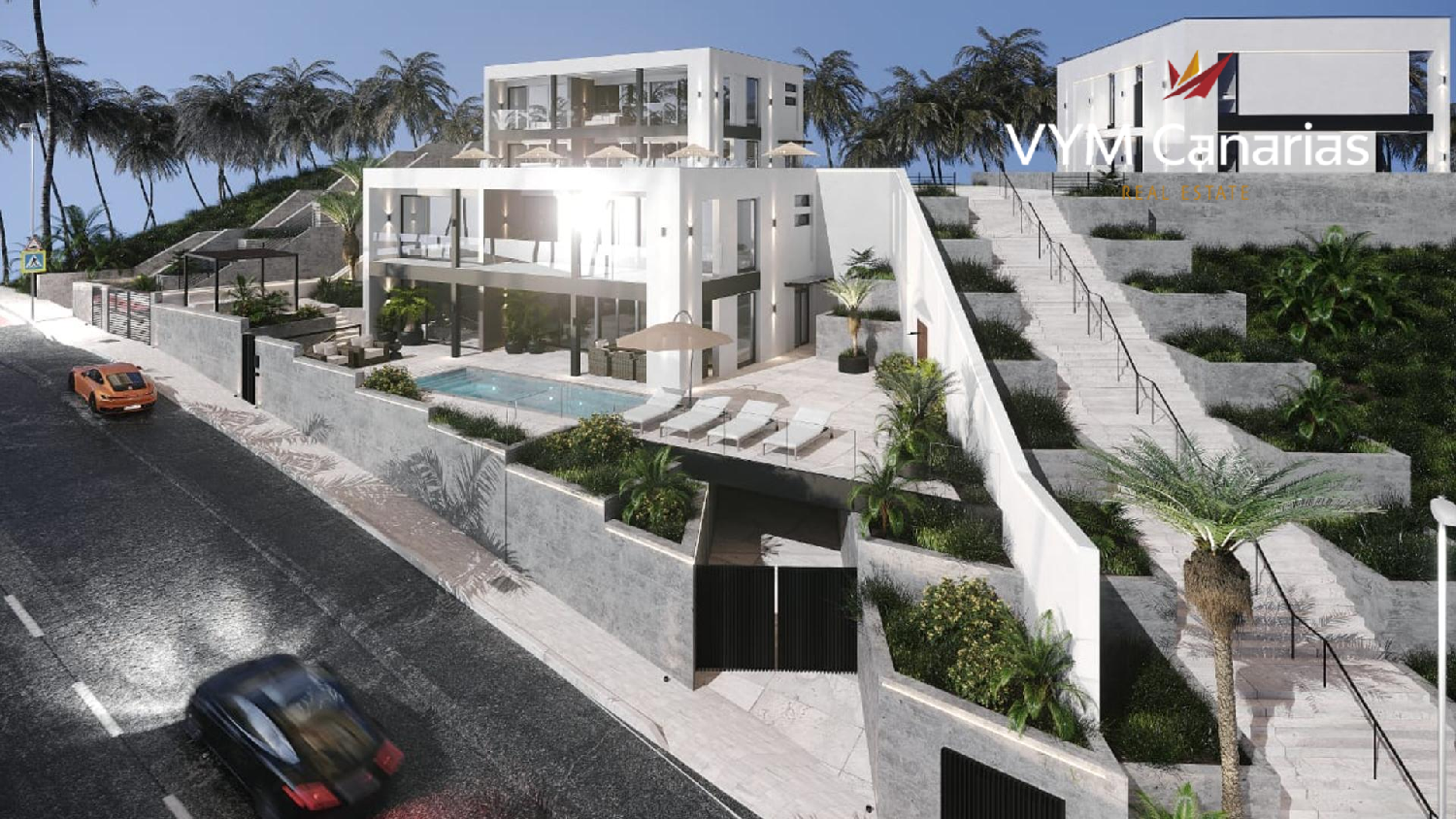  kaufen Villa San Eugenio Zona Sur 5