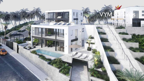 San Eugenio Zona Sur villa foto 6269993