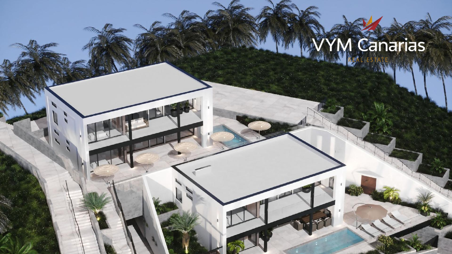 kaufen Villa San Eugenio Zona Sur 2