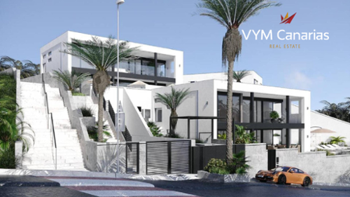 San Eugenio Zona Sur villa foto 6269994