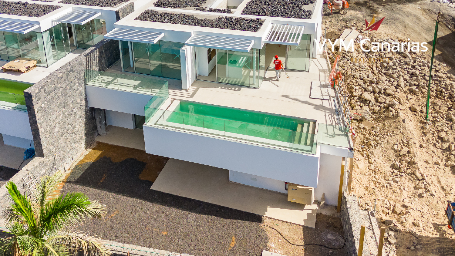  te koop villa San Eugenio Zona Sur 10