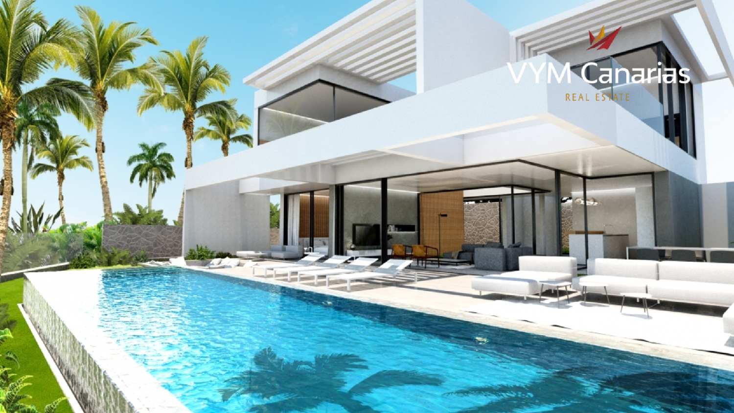  te koop villa San Eugenio Zona Sur 13