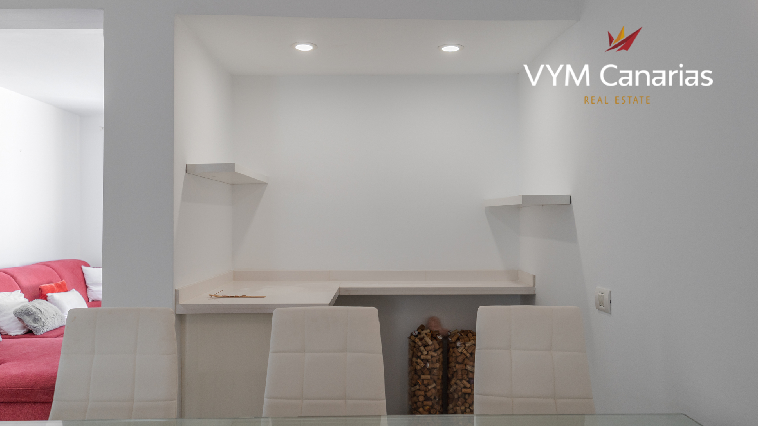  à vendre villa San Eugenio Zona Sur 11