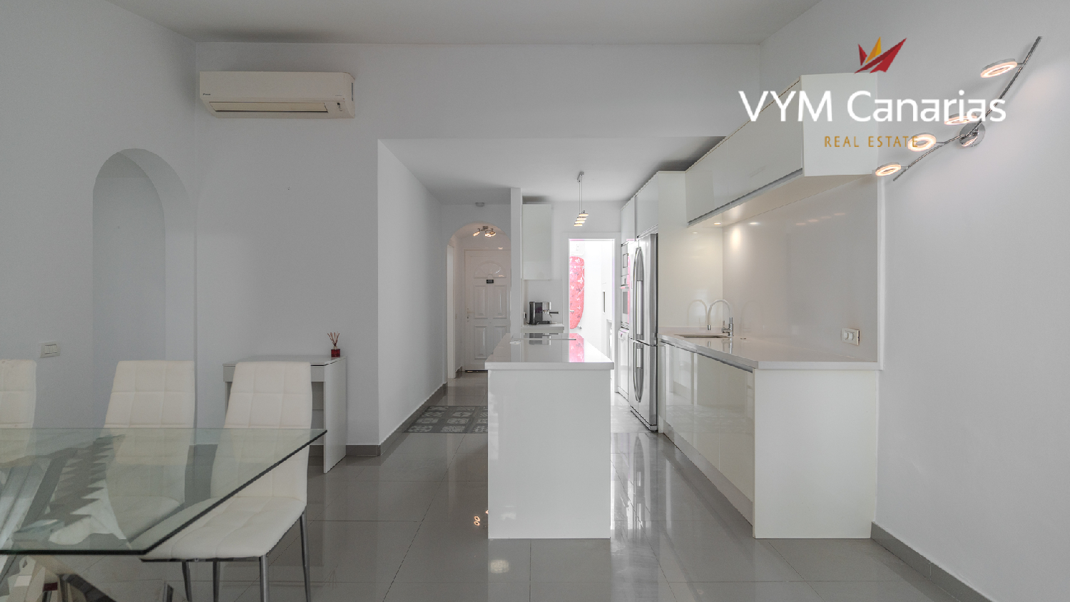  à vendre villa San Eugenio Zona Sur 12