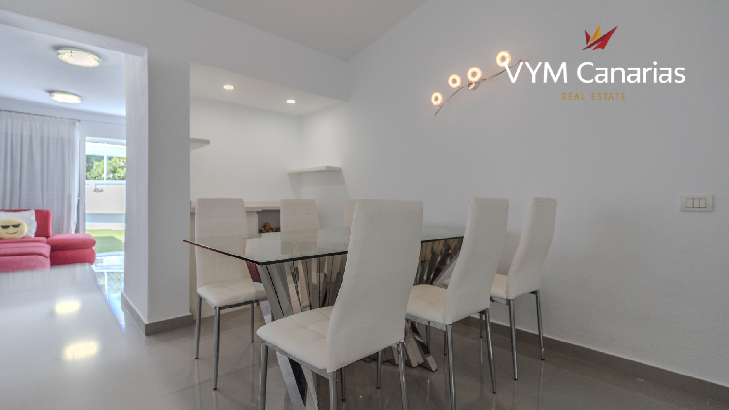  à vendre villa San Eugenio Zona Sur 9