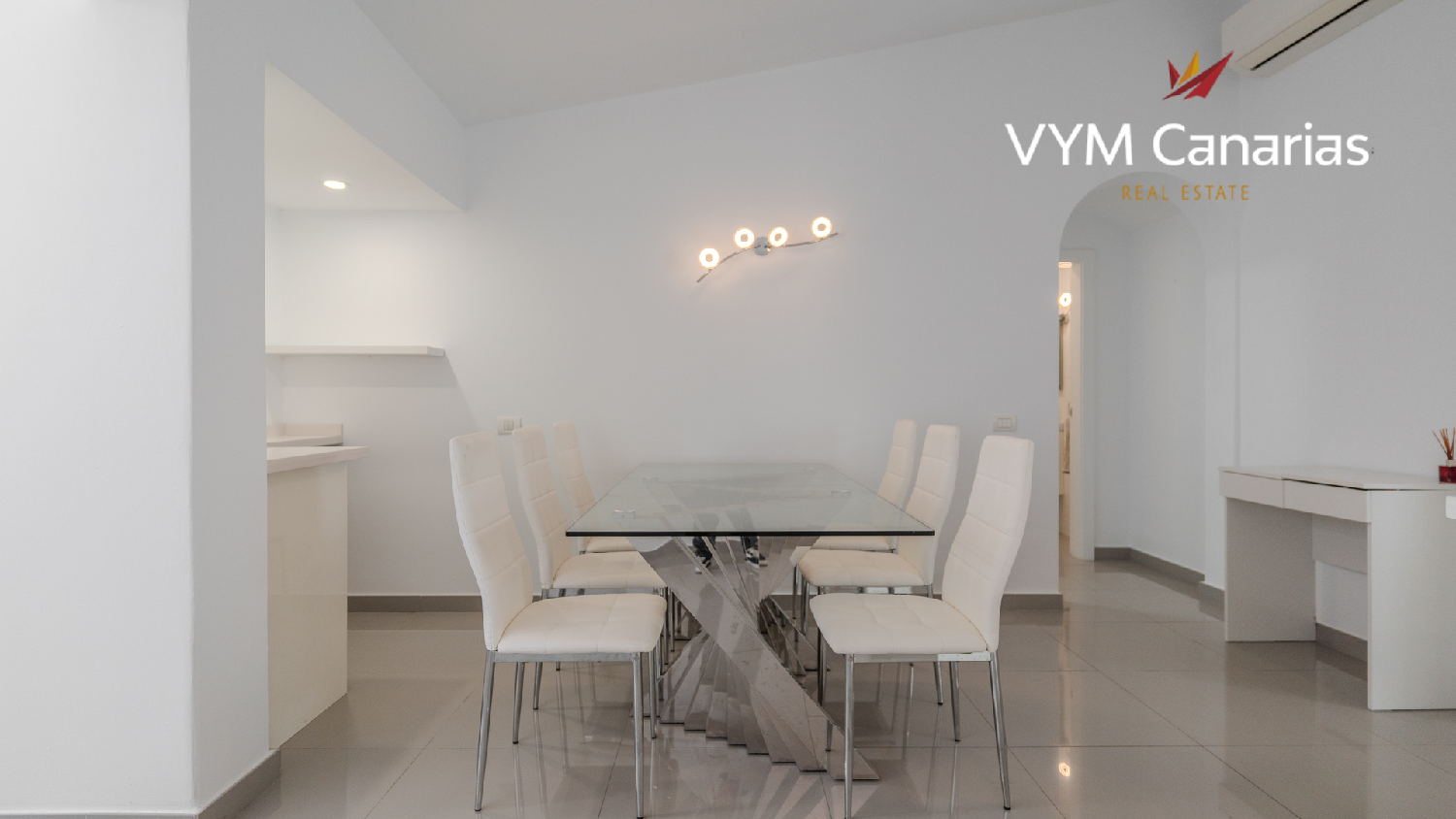  à vendre villa San Eugenio Zona Sur 10