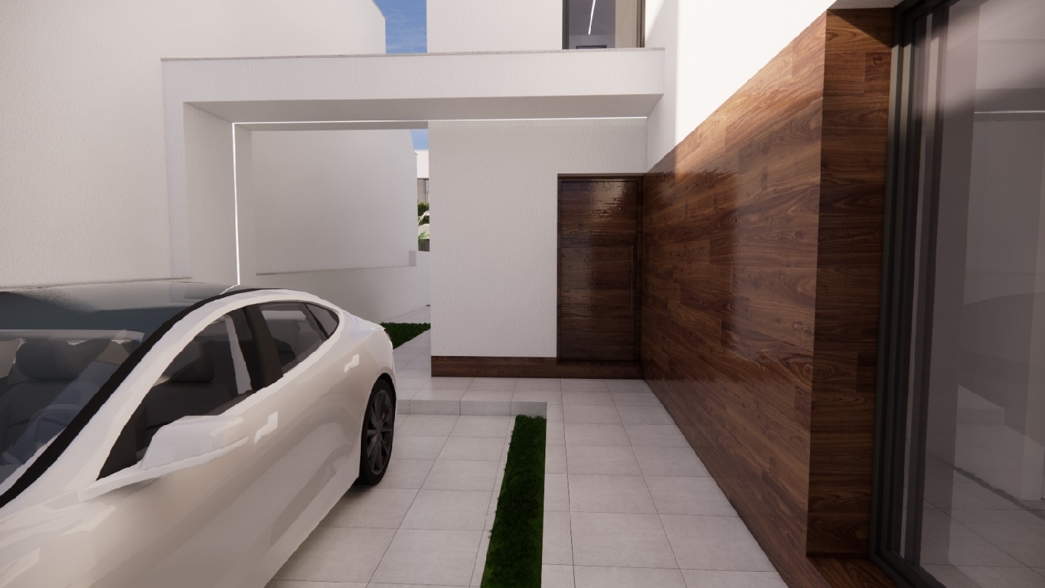  te koop villa San Fulgencio Baix Segura 4