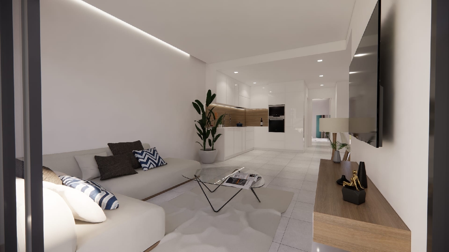  te koop villa San Fulgencio Baix Segura 7