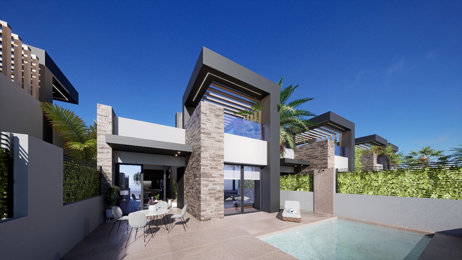  à vendre villa San Fulgencio Baix Segura 3