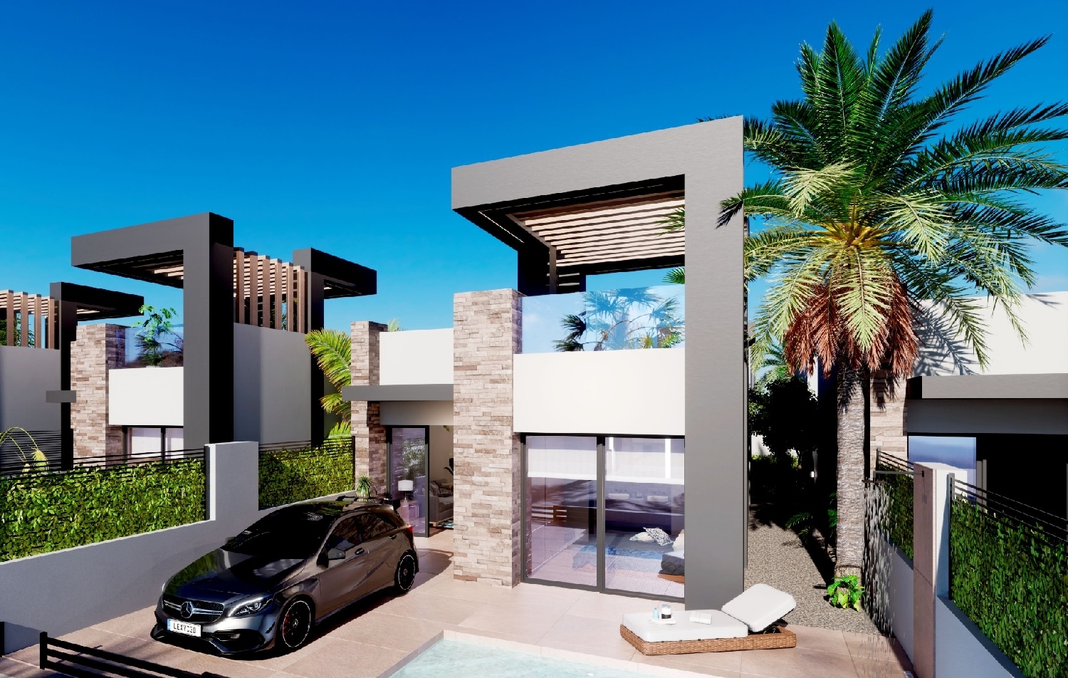  à vendre villa San Fulgencio Baix Segura 2
