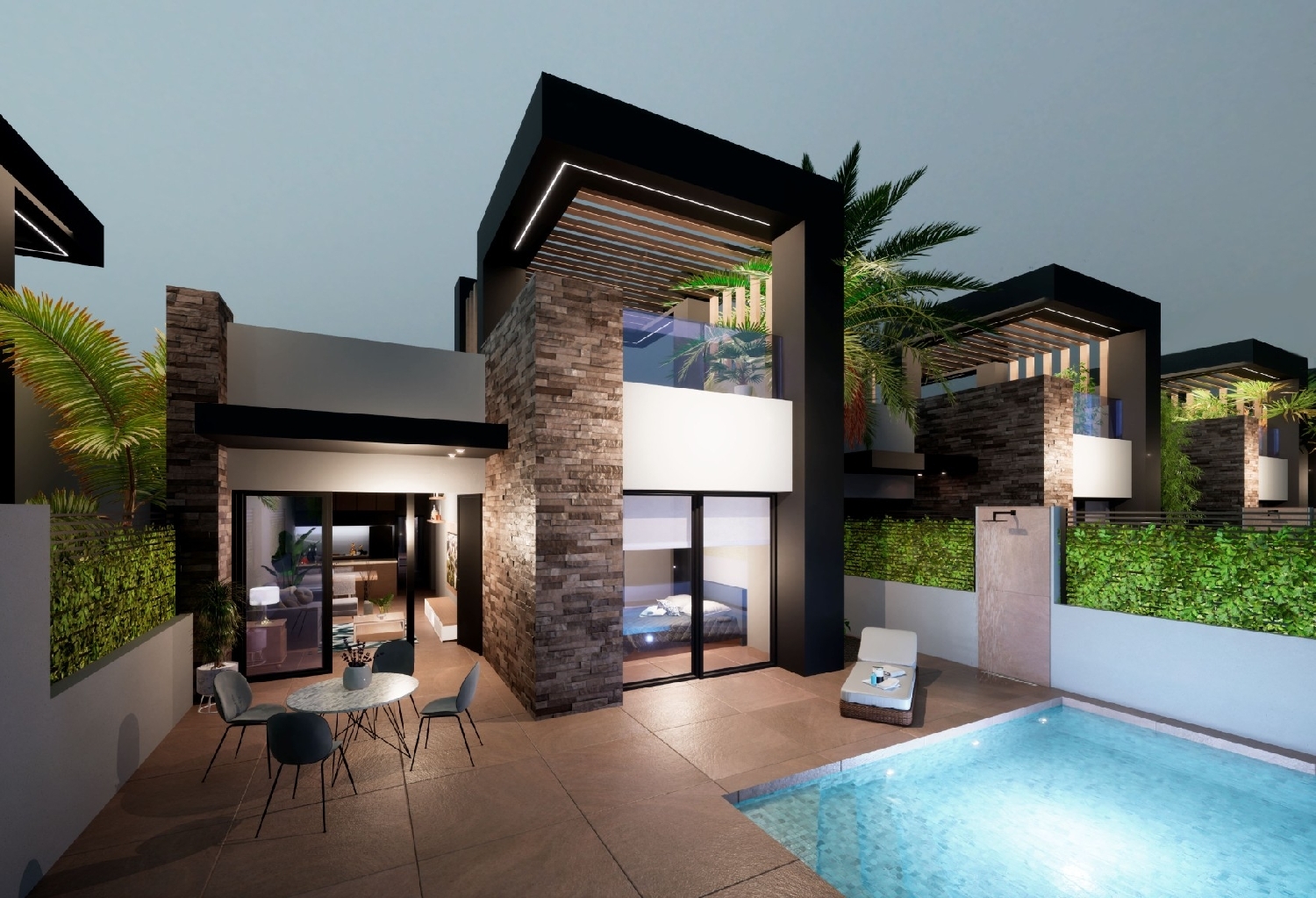  à vendre villa San Fulgencio Baix Segura 6