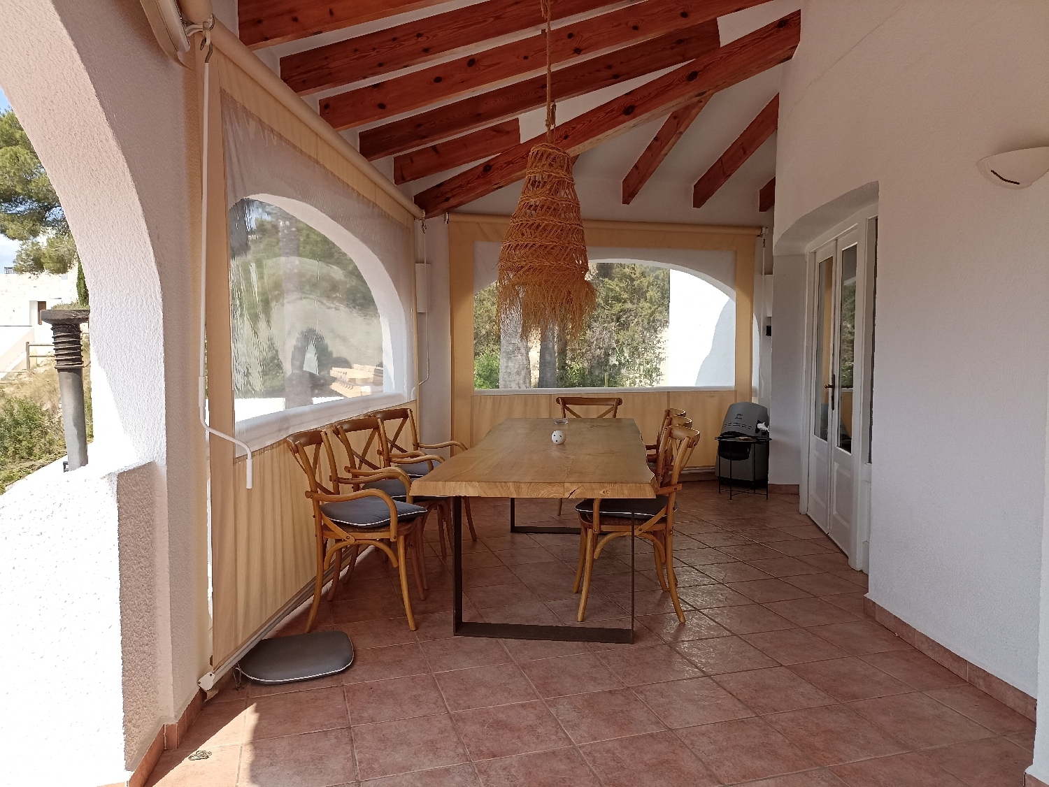  till salu villa Moraira Marina Alta 9
