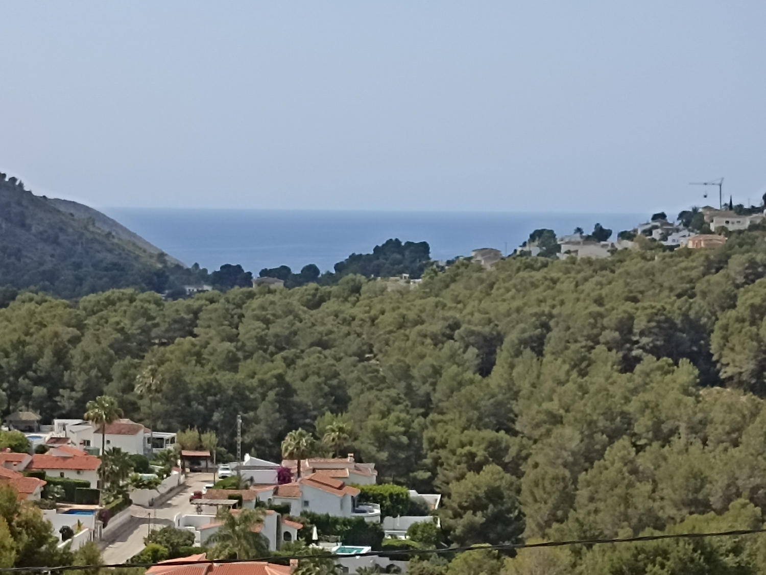  till salu villa Moraira Marina Alta 6