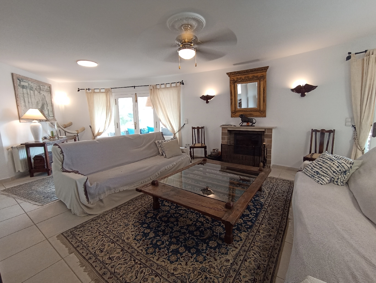  till salu villa Moraira Marina Alta 13