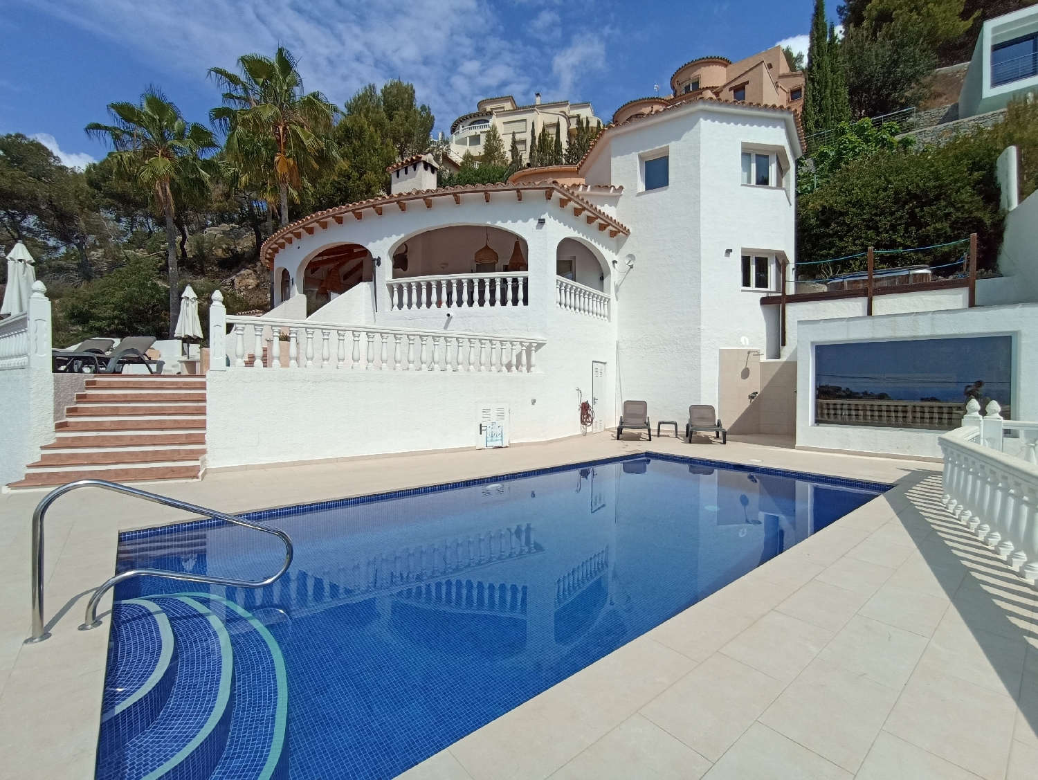  till salu villa Moraira Marina Alta 1