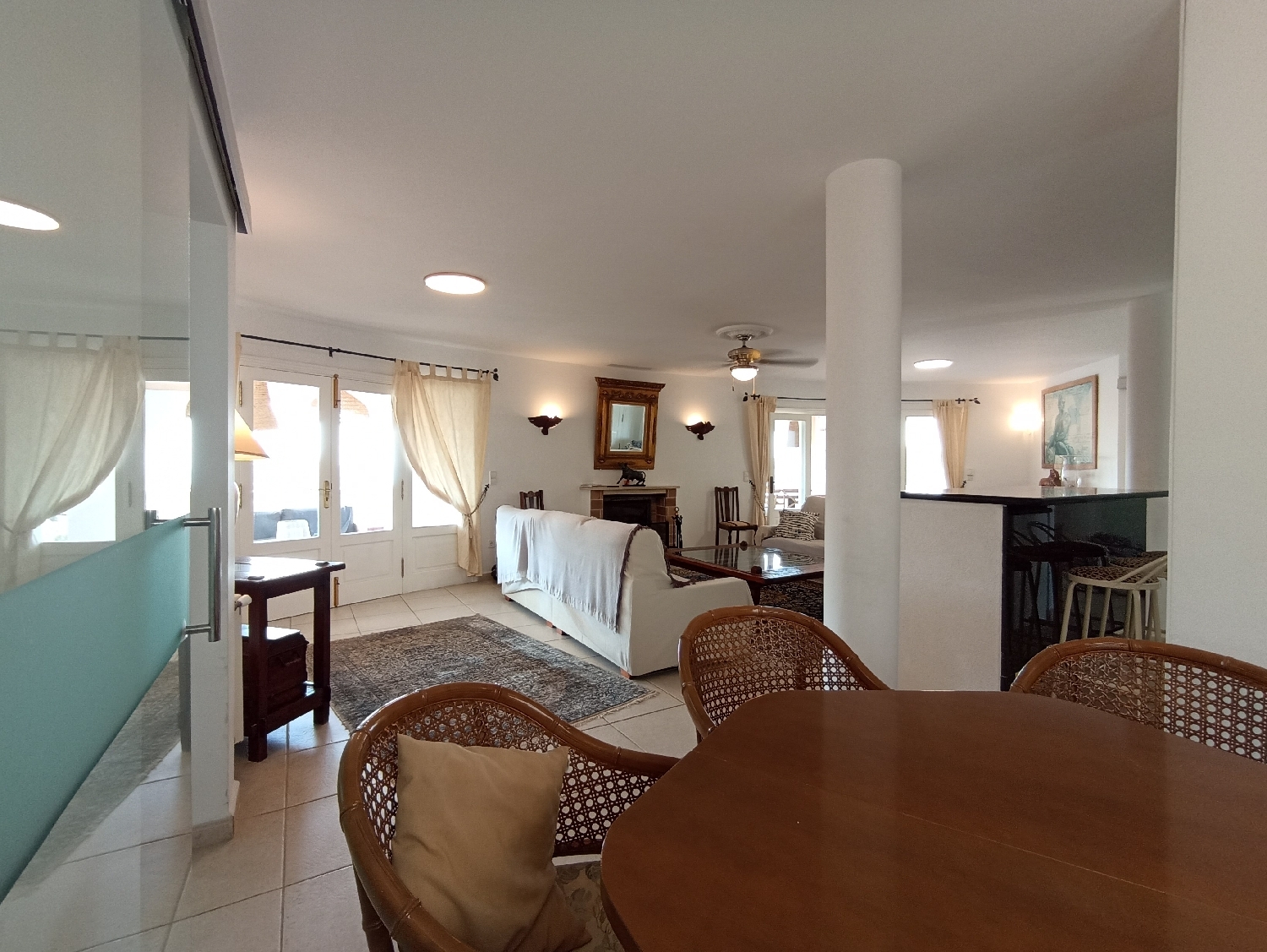  till salu villa Moraira Marina Alta 23