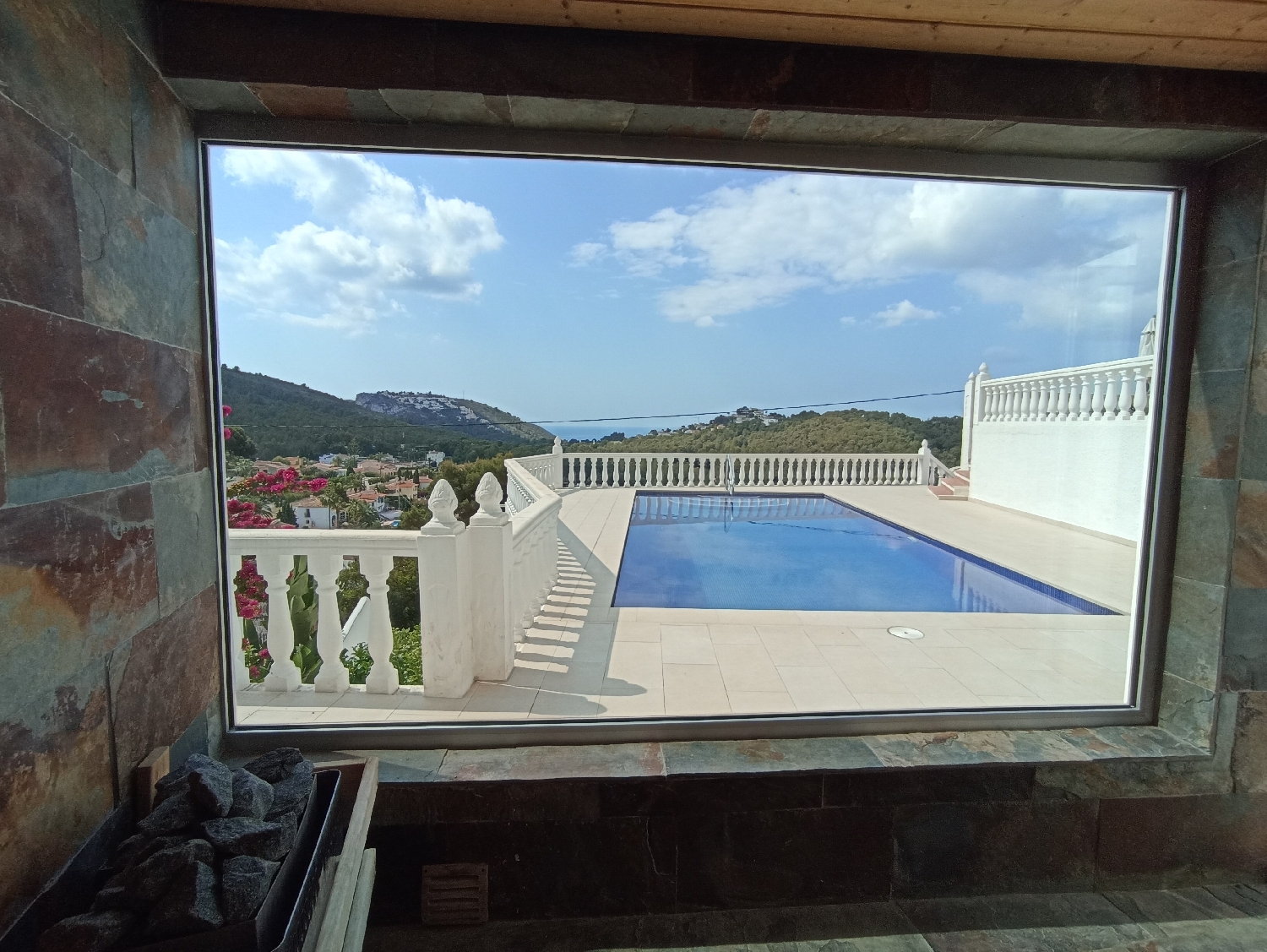  till salu villa Moraira Marina Alta 4