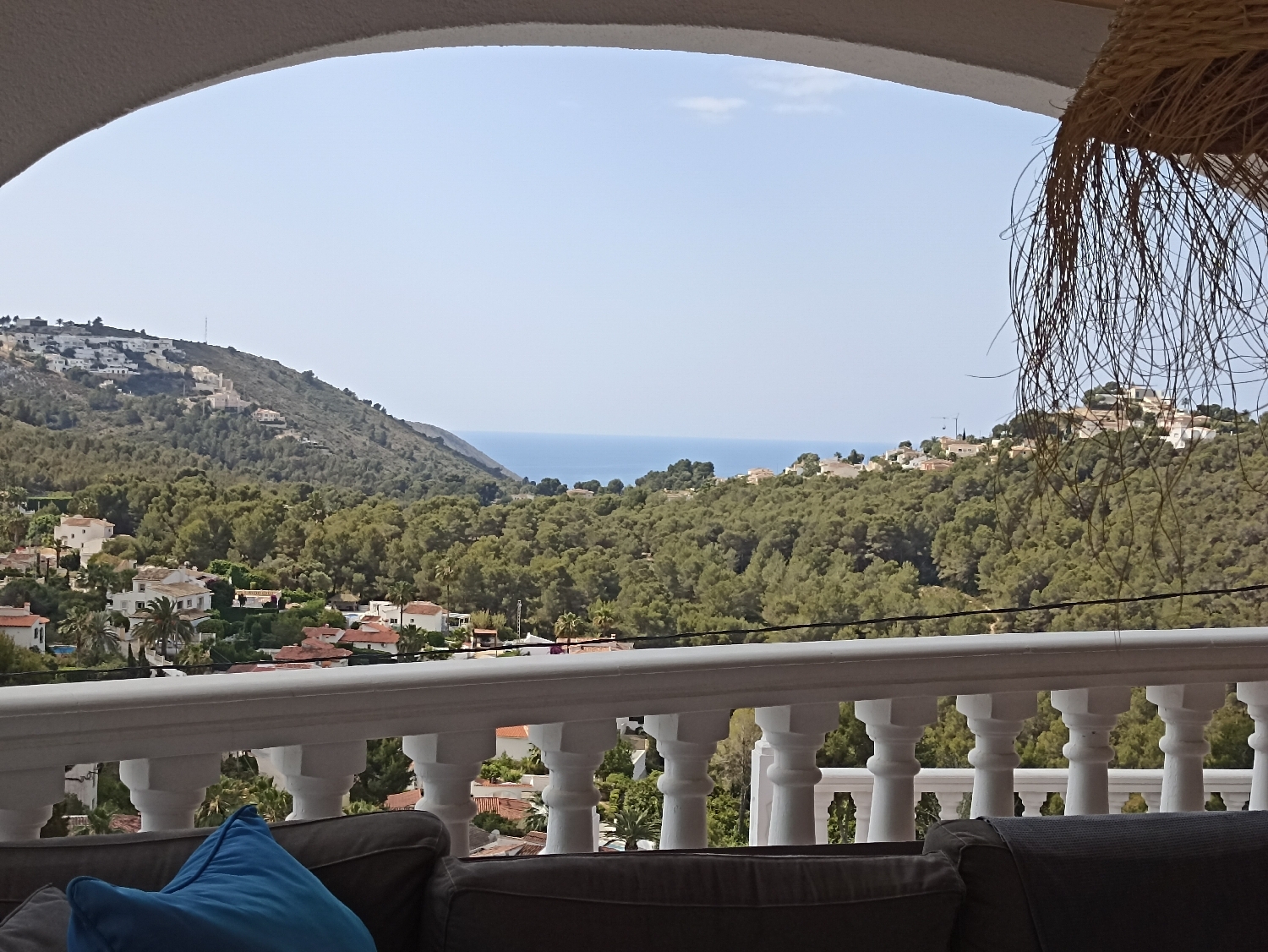  till salu villa Moraira Marina Alta 11