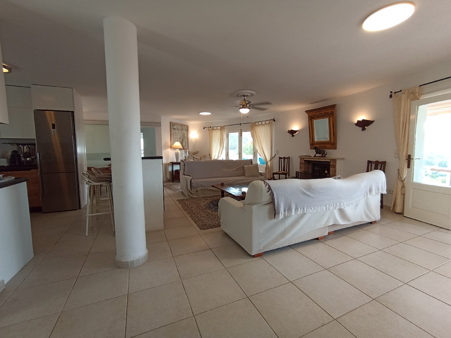  till salu villa Moraira Marina Alta 14