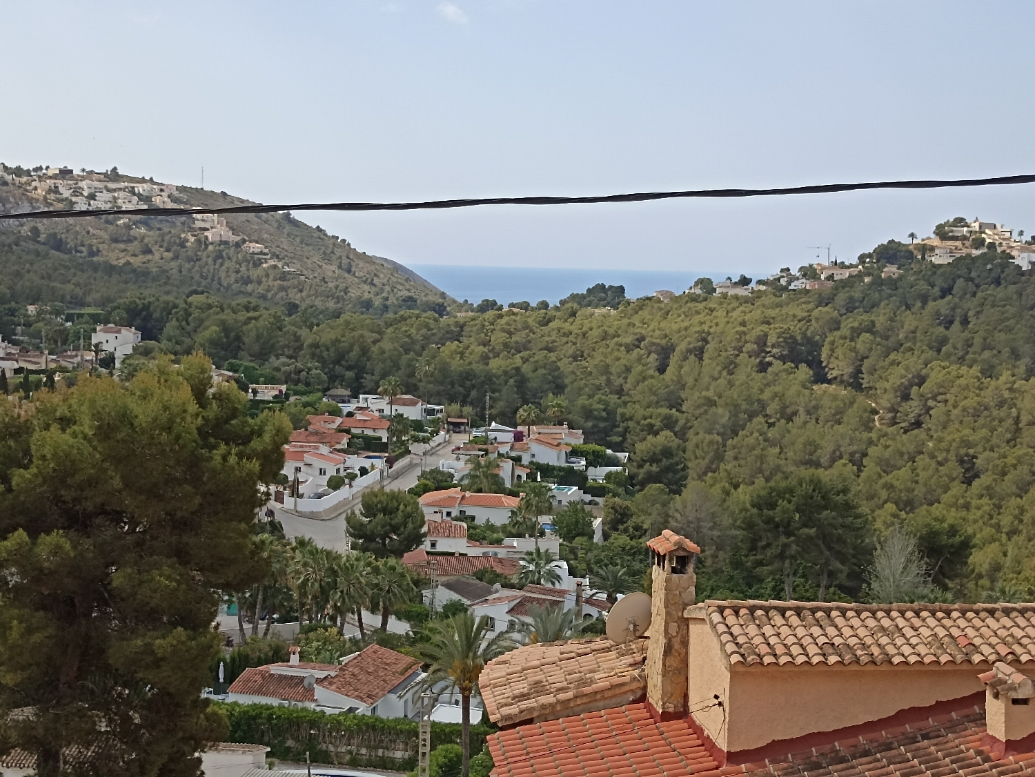  till salu villa Moraira Marina Alta 2