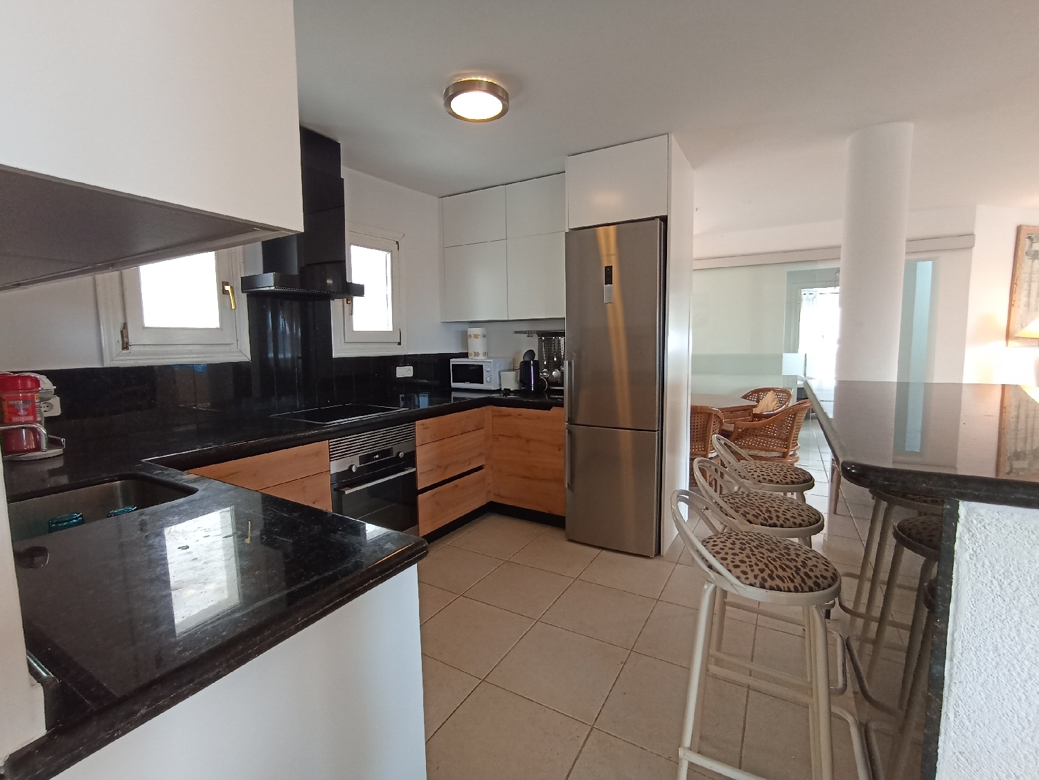  till salu villa Moraira Marina Alta 12