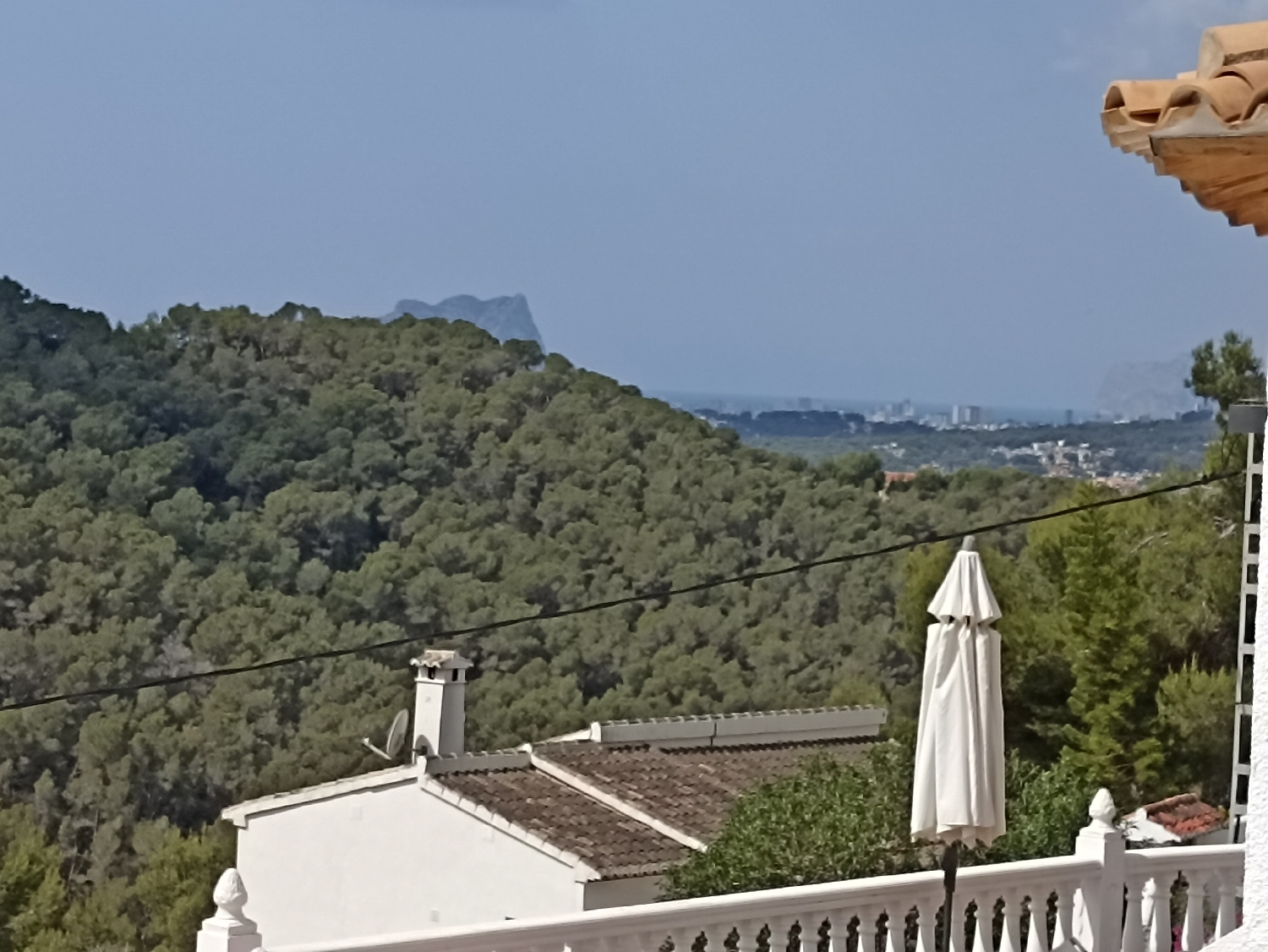  till salu villa Moraira Marina Alta 7