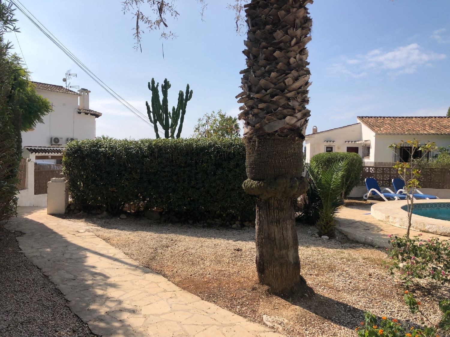  for sale villa El Portet Marina Alta 18