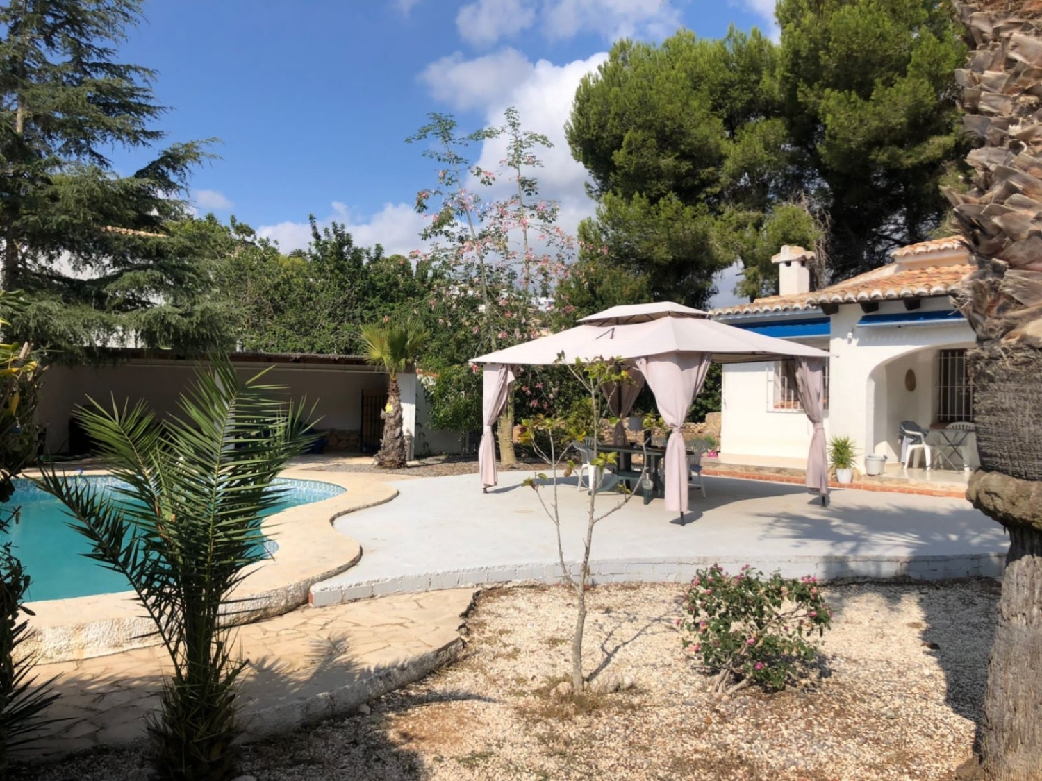  for sale villa El Portet Marina Alta 9