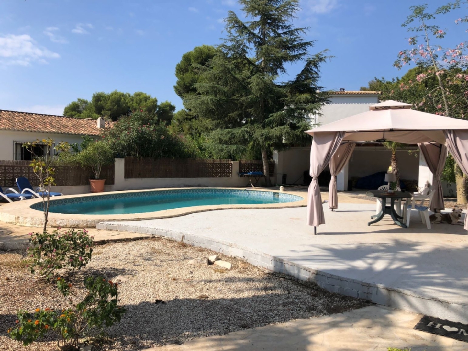  for sale villa El Portet Marina Alta 10