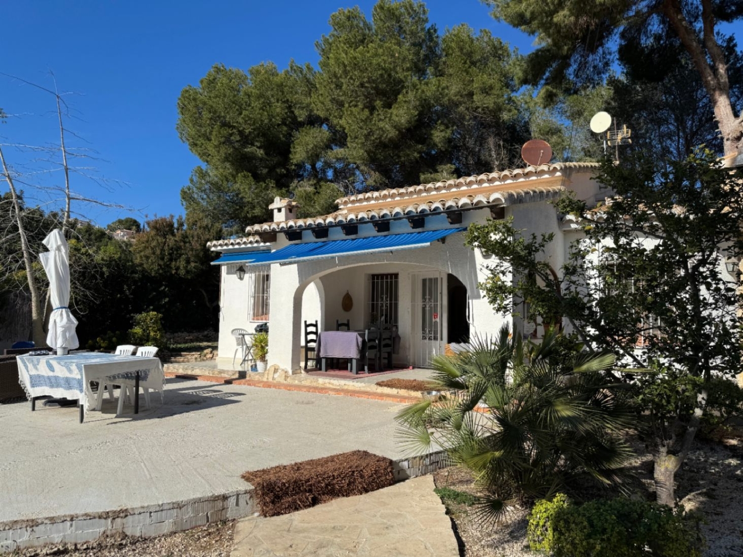  for sale villa El Portet Marina Alta 21