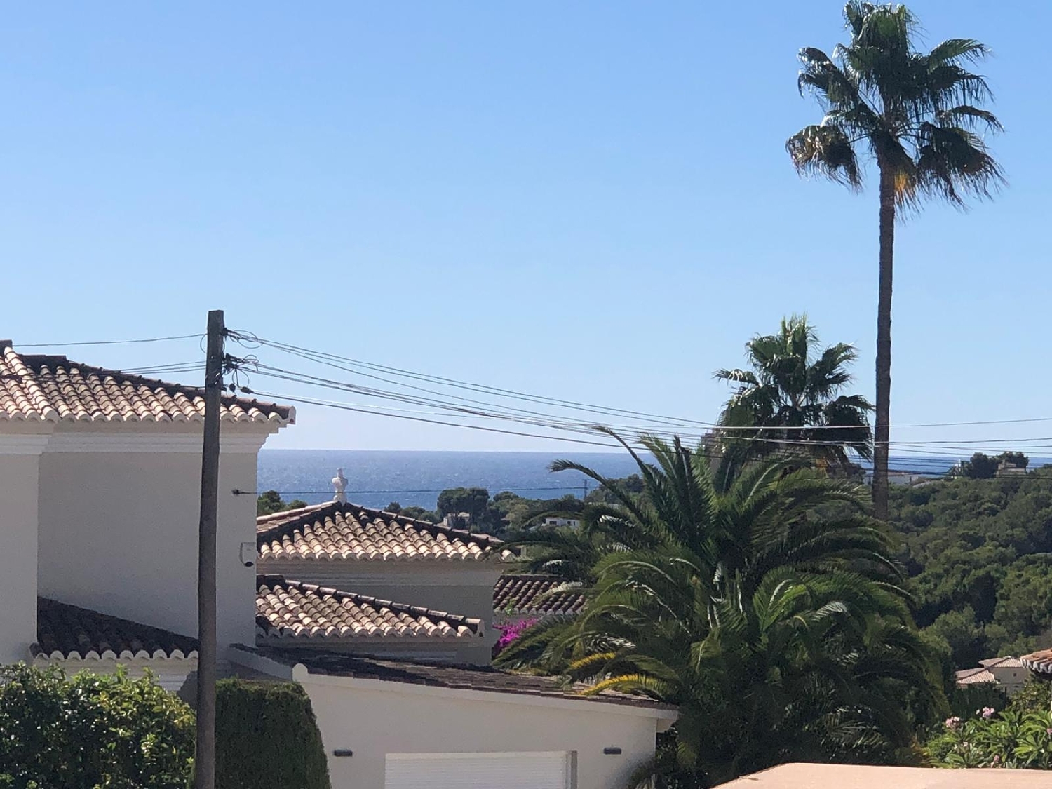 for sale villa El Portet Marina Alta 3
