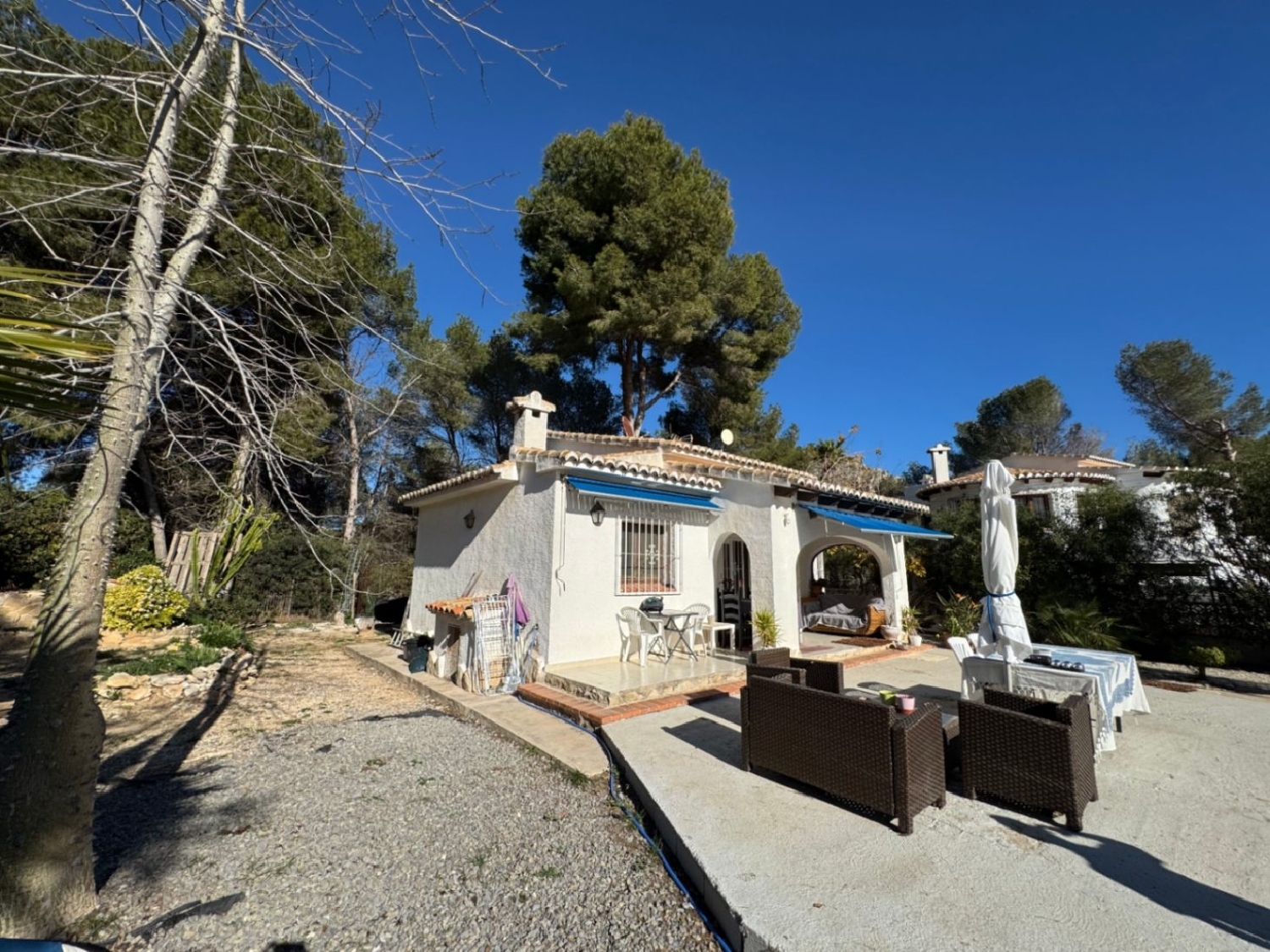  for sale villa El Portet Marina Alta 25