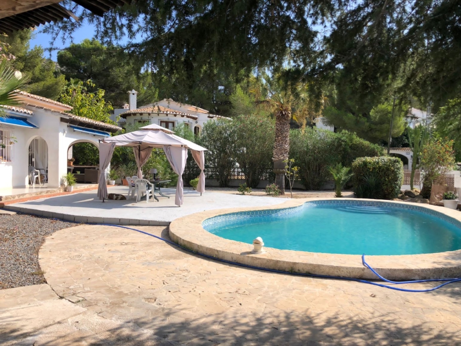 for sale villa El Portet Marina Alta 5