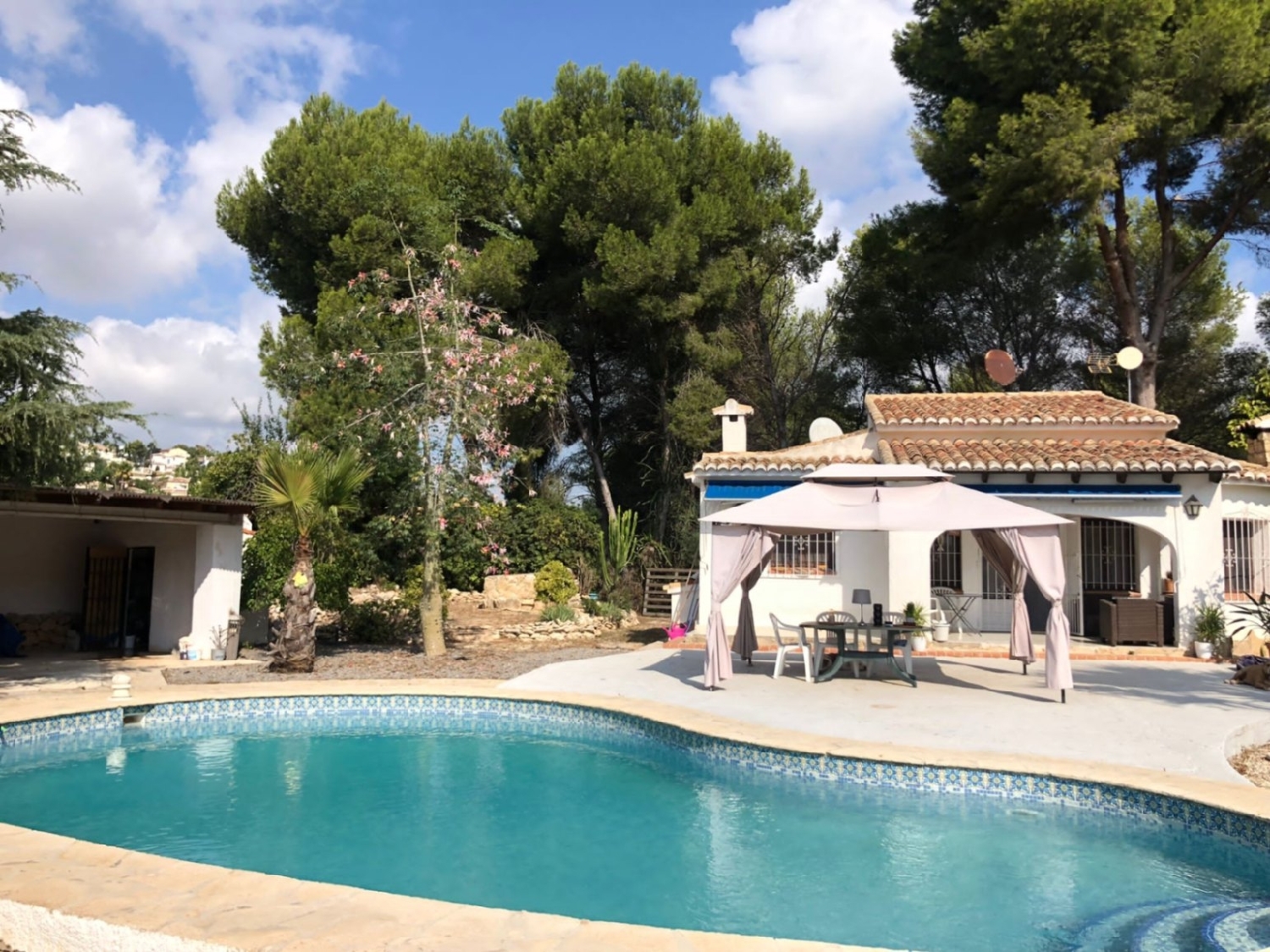  for sale villa El Portet Marina Alta 6