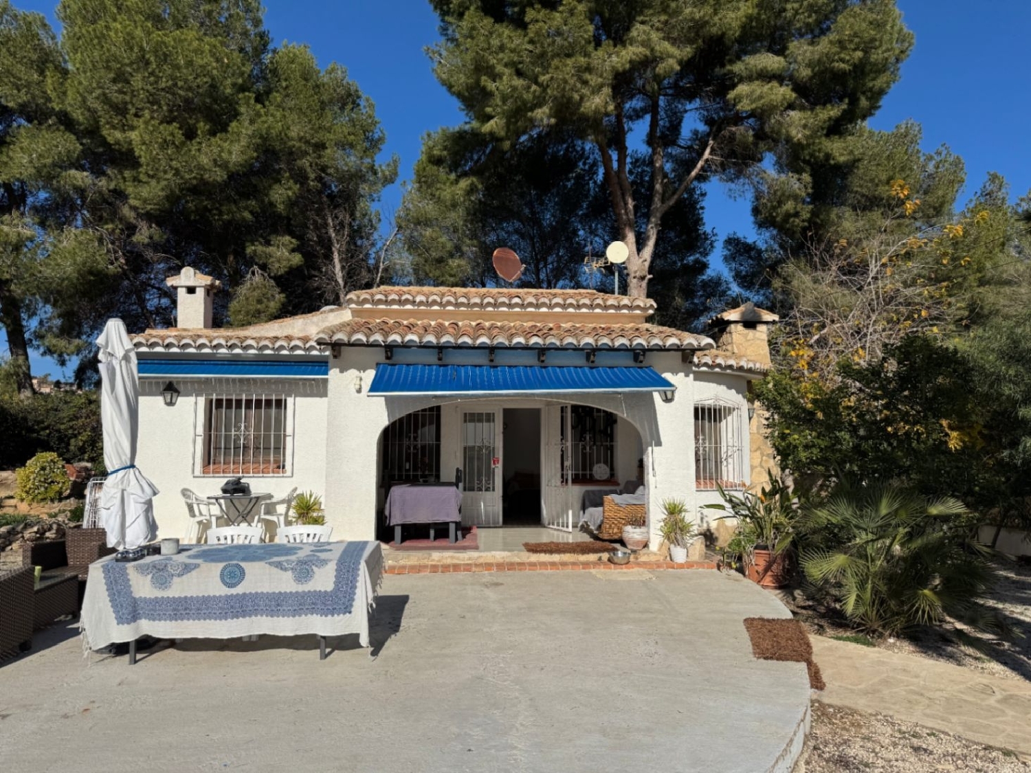 for sale villa El Portet Marina Alta 20