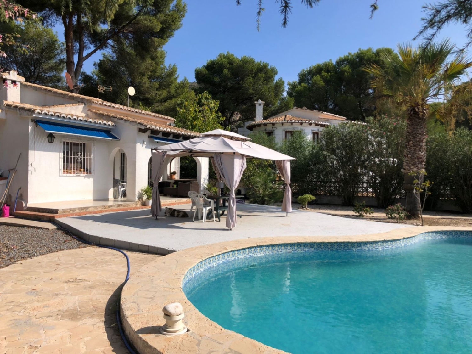 for sale villa El Portet Marina Alta 2