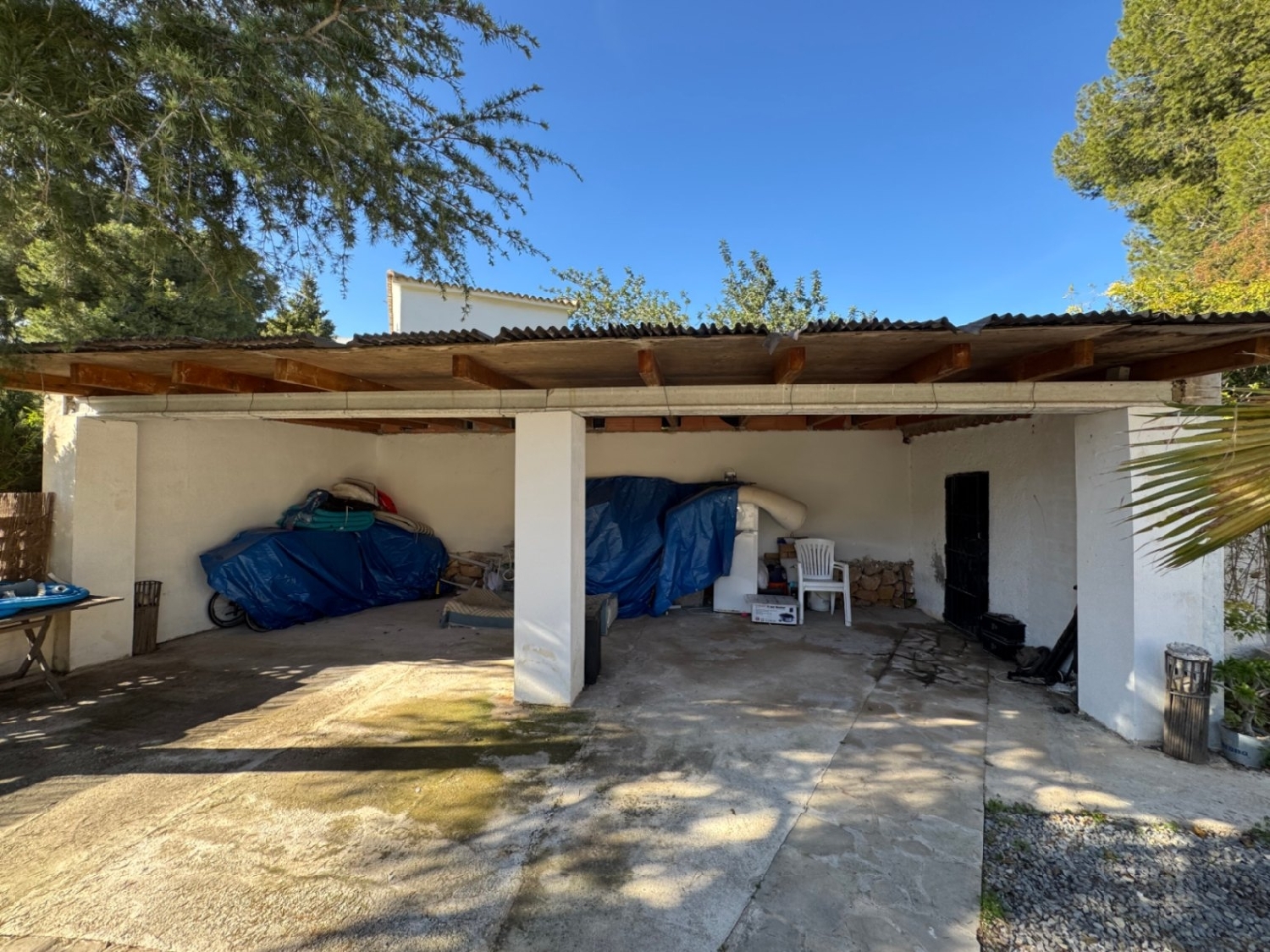  for sale villa El Portet Marina Alta 22
