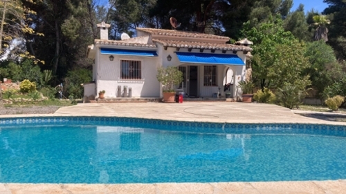 San Jaime Marina Alta villa foto 6266194