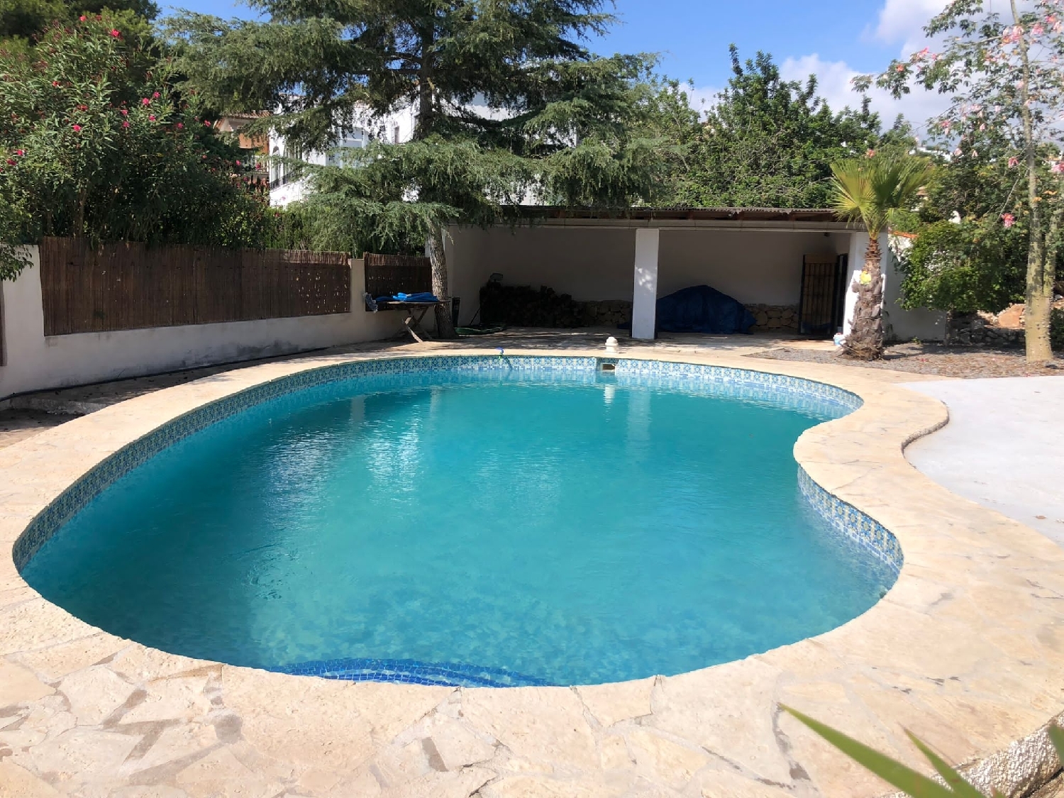  for sale villa El Portet Marina Alta 7