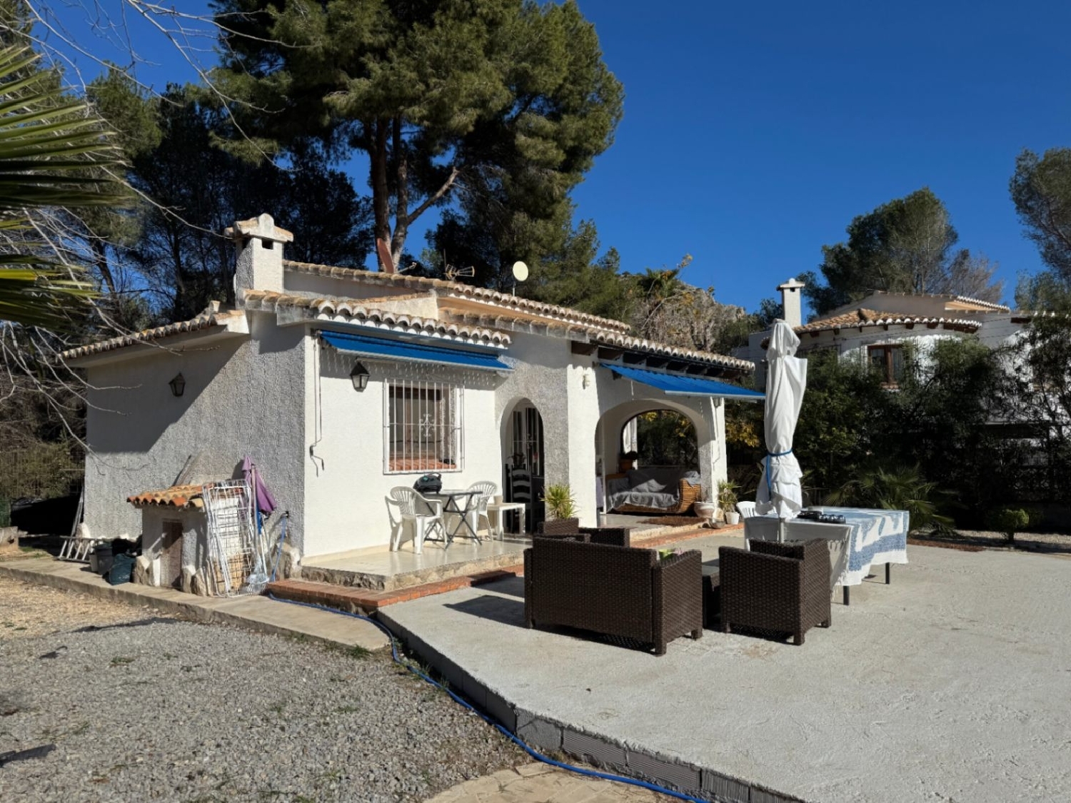  for sale villa El Portet Marina Alta 24